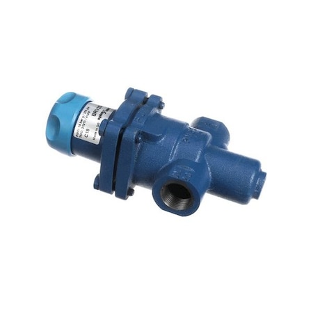 Crown Steam Brv2S Direct Operated Pressure, No 9361-1 9361-1